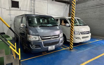 日通香港全新電動貨車服務：打造環保高效本地配送方案