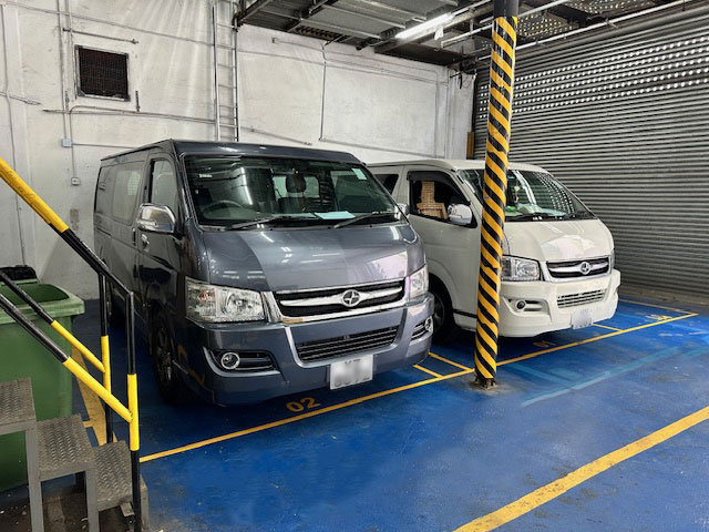 e-van