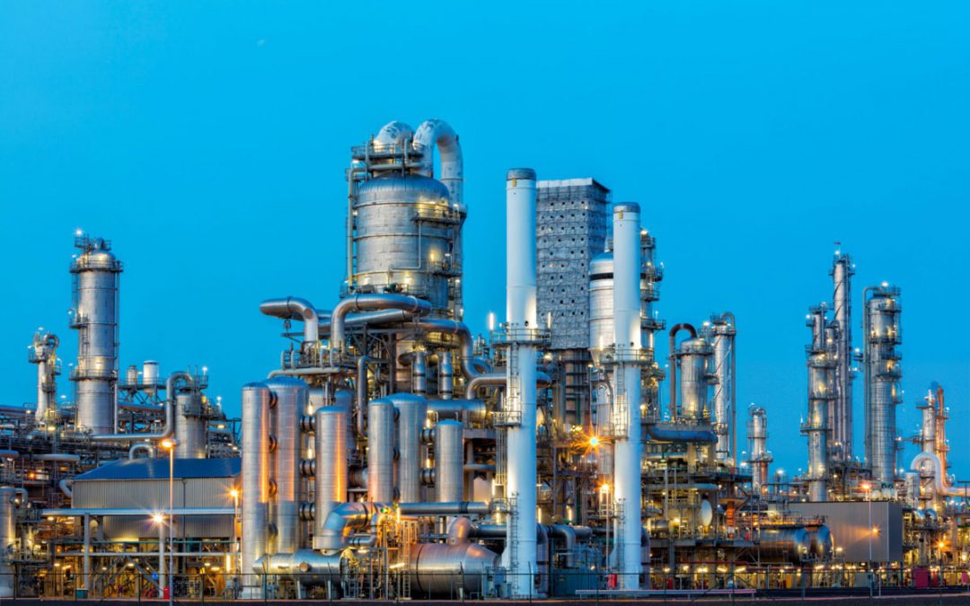 petrochemical-plant